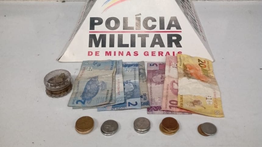 Divinópolis: Homem é preso por furto no São João de Deus