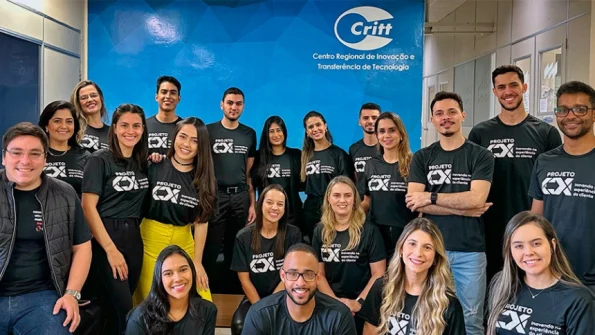 Projeto divicred inovação