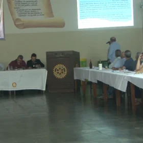 Rotary promove camapnha de vacinação contra Poliomielite