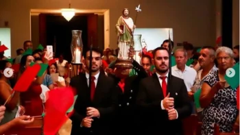 Reflex&atilde;o Frei Jacir: &ldquo;A vida e miss&atilde;o de S&atilde;o Judas Tadeu e S&atilde;o Sim&atilde;o&rdquo;