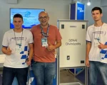 Projeto desenvolvido por alunos do SENAI Divin&oacute;polis est&aacute; em exposi&ccedil;&atilde;o no Encontro Nacional de Automa&ccedil;&atilde;o