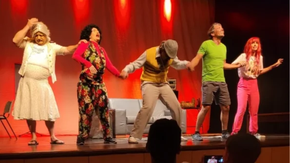 Toda Terça Gravatá apresenta o próximo espetáculo