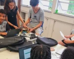 Estudantes do Cefet Divin&oacute;polis representam a cidade em Torneio Brasileiro de Rob&oacute;tica