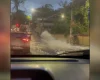 Vazamento de água em Divinópolis