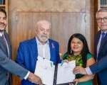 Lula veta tese do marco temporal em lei aprovada pelo Congresso