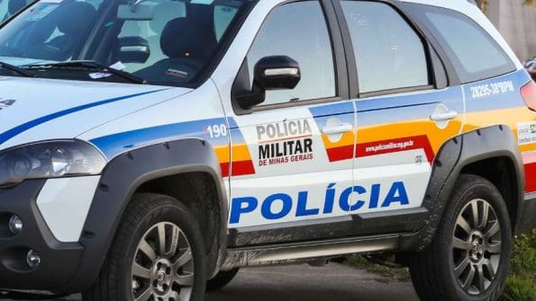 PM registra queda nos crimes durante o Carnaval no Centro-Oeste de Minas