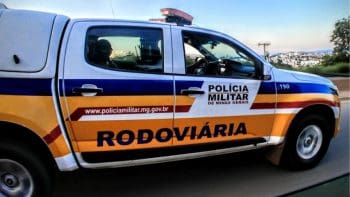 Homem é preso com maconha durante Blitz na MG-050, em Carmo do Cajuru