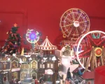 Loja em Divin&oacute;polis traz preparativos para o natal de 2023