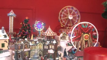 Loja em Divin&oacute;polis traz preparativos para o natal de 2023