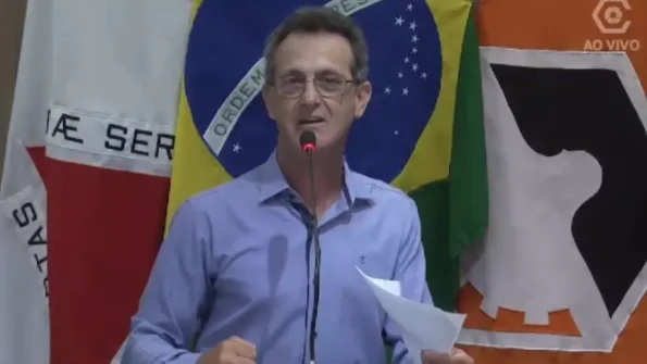 Ademir Silva critica postura do Secretário de Saúde