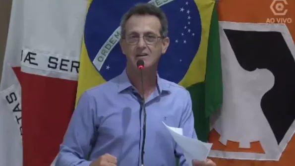 Ademir Silva critica postura do Secret&aacute;rio de Sa&uacute;de