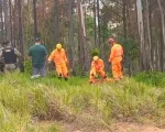 Corpo é encontrado enterrado em Oliveira