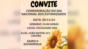 Una celebra Dia dos Estomizados com atividades