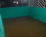 Moradores do Icara&iacute; relatam transtornos em resid&ecirc;ncia ap&oacute;s forte chuva