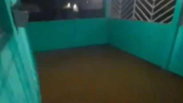 Moradores do Icara&iacute; relatam transtornos em resid&ecirc;ncia ap&oacute;s forte chuva