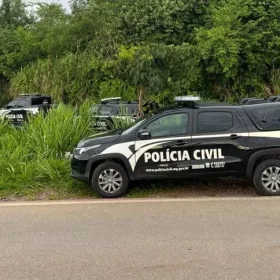 Polícia Civil prende acusado de estupro em Perdigão