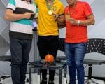 Resenha Campe&atilde;: Guilherme Xavier, campe&atilde;o brasileiro &eacute; o nosso convidado.