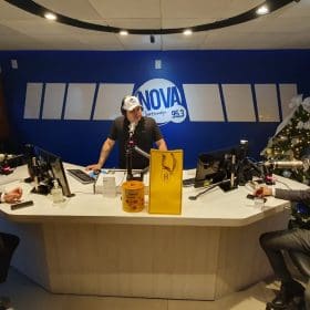 Conheça a Havanna cafeteria em Divinópolis.