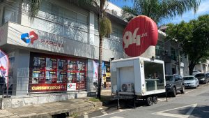 Est&uacute;dio M&oacute;vel 94 LIVE acompanha a Black Week da Construtora Pardini