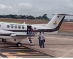 Transporte de &oacute;rg&atilde;os mostra a import&acirc;ncia do Aeroporto de Divin&oacute;polis