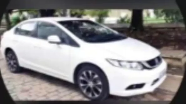Criminosos invadem resid&ecirc;ncia em Carmo do Cajuru e roubam carro