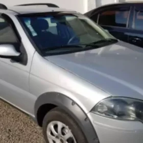 Divinópolis: Carro é roubado próximo ao hospital Santa Lúcia