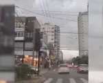 Bombeiros fazem balan&ccedil;o dos estragos causados pela forte chuva em Divin&oacute;polis