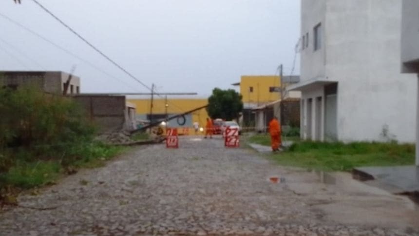 Alguns bairros de Divinópolis ainda estão sem energia; Cemig emite nota