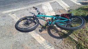 Um jovem de 17 anos morreu ap&oacute;s um acidente na Rodovia MG-050