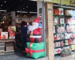 Veja como funcionar&aacute; o com&eacute;rcio em Divin&oacute;polis no per&iacute;odo natalino