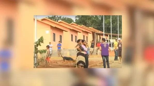 "Minha Casa, Minha Vida": Moradores do Copacabana em Divinópolis começam a ser despejados