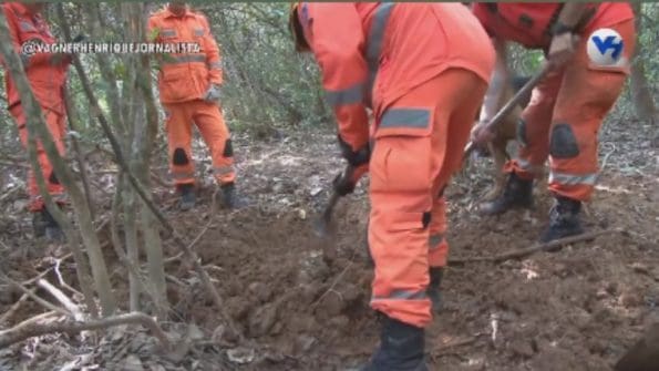Nova Serrana: Homem enterrado em cova rasa havia v&aacute;rias passagens