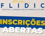 Abertas as inscri&ccedil;&otilde;es para o 1&ordm; Festival Liter&aacute;rio do Divin&oacute;polis Clube