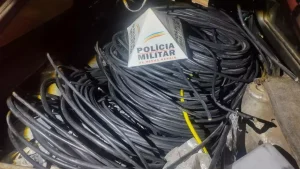 Bandidos que se passavam por t&eacute;cnicos para furtar cabos &rsquo;s&atilde;o presos