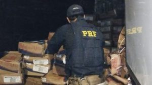 PRF recupera 3,6 toneladas de carne furtada em Carm&oacute;polis de Minas