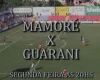 Jogo entre Mamoré e Guarani é transmitido pela TV Candidés