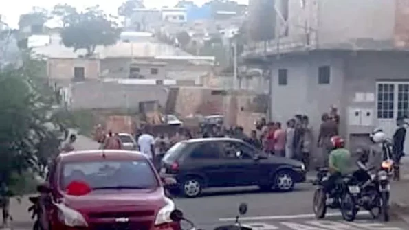Troca de tiros deixa um homem morto em Nova Serrana
