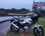 Divinópolis: Motorista bate carro em moto na MG-050 e foge do local