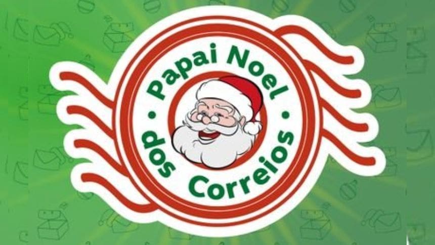 Correios lança campanha "Papai Noel dos Correios 2023"