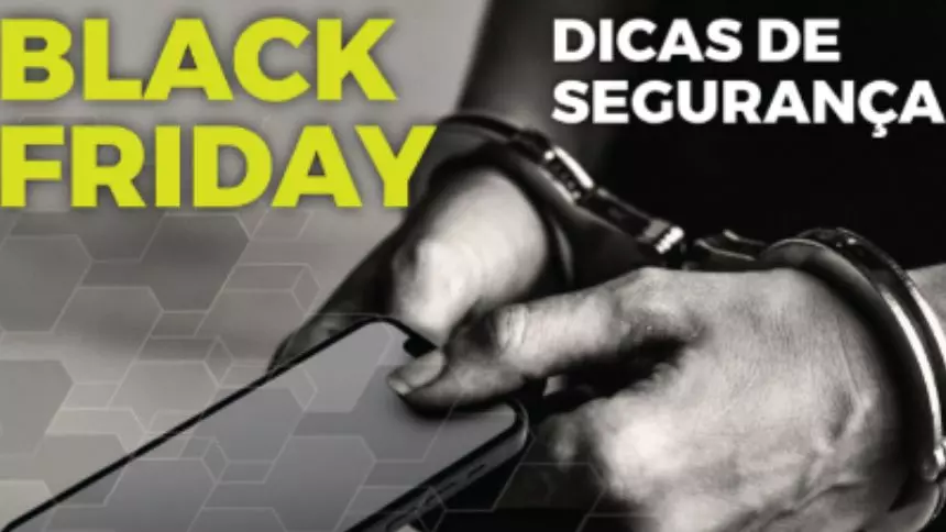 PC dá dicas de segurança para consumidor aproveitar a Black Friday