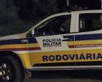 Homem cai da moto e é preso por embriaguez em Divinópolis