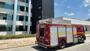 Prefeitura de Divin&oacute;polis teve princ&iacute;pio de inc&ecirc;ndio; &oacute;rg&atilde;o emite nota