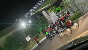Condom&iacute;nio se posiciona sobre manifesta&ccedil;&atilde;o de entregadores