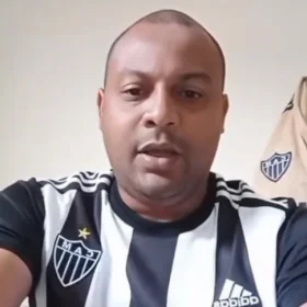 Ramon ex-Galo na Copa Divinópolis 2023