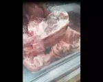 Supermercado de Divin&oacute;polis desmente v&iacute;deo de rato em a&ccedil;ougue