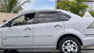 PM prende homem por receptação e recupera carro em Itaúna
