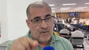 Sargento Elton rebate decis&atilde;o da C&acirc;mara em n&atilde;o votar cassa&ccedil;&otilde;es de Print e Kaboja: &ldquo;Arbitr&aacute;ria e esdr&uacute;xula!&rdquo;