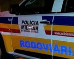 Divinópolis: Motorista é preso após consumir álcool e cocaína na MG-050