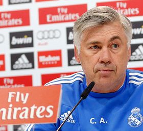 Ancelotti fala sobre o convite da CBF