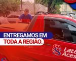 SS Latarias e acessórios esta com varias promoções para este fim de ano.